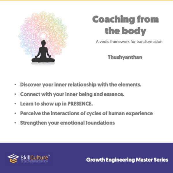 Coaching from the body
