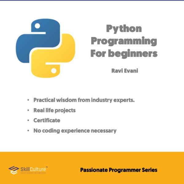 Python 3 for Beginners